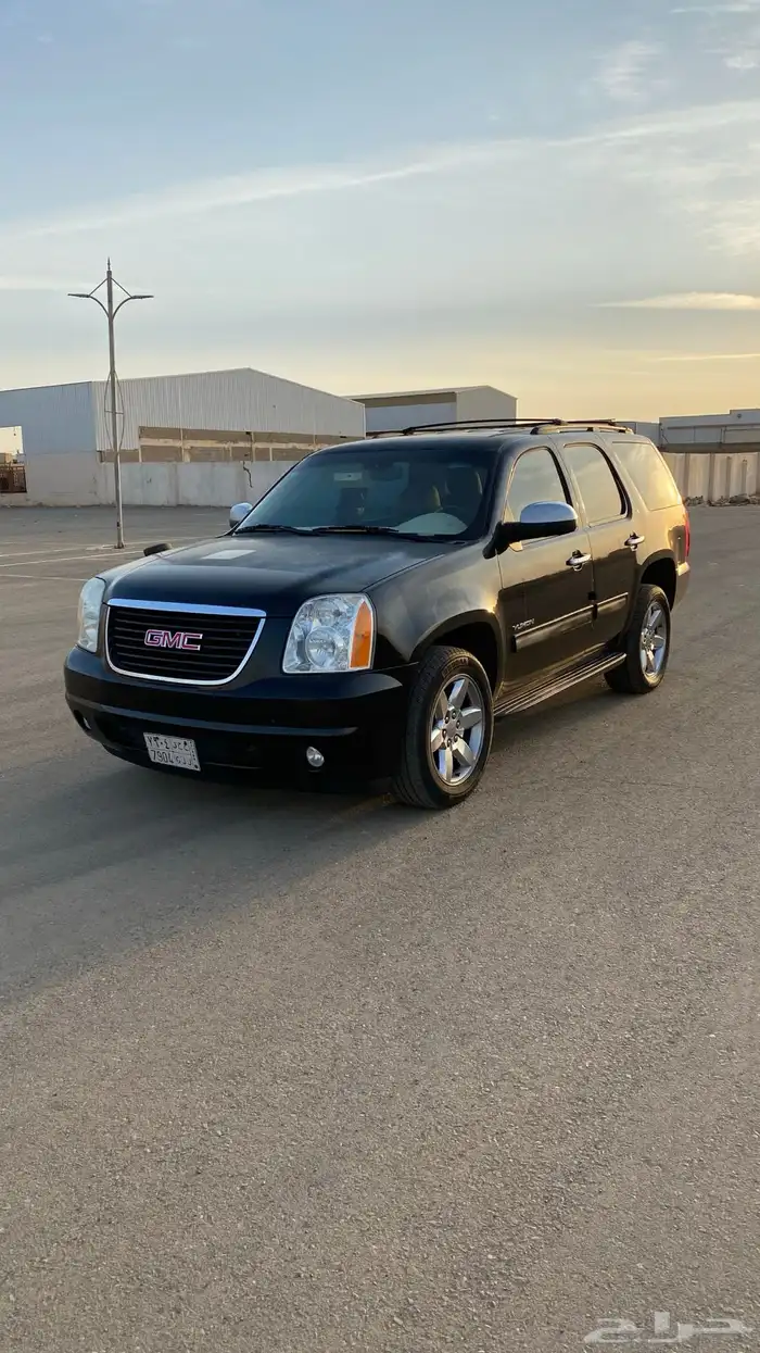 جمس يوكن 2013 10