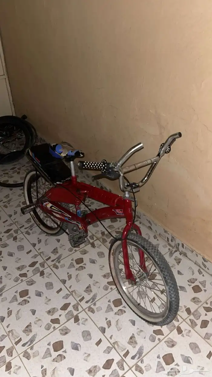 سيكل رامبو اندنوسي مقاس 20 0