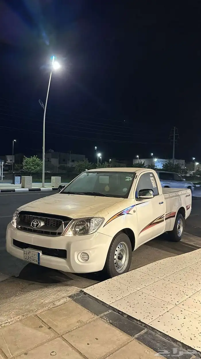 هايلوكس 2009 10