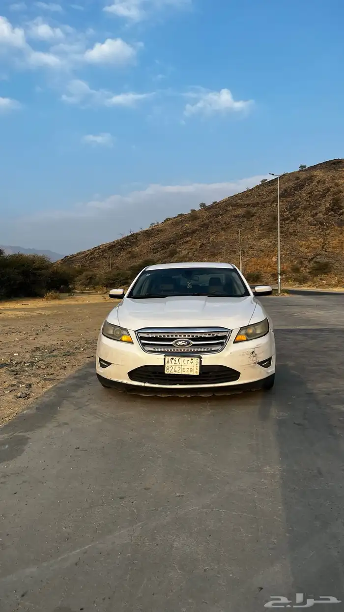 فورد تورس 2012 فئه SEL ممشى 280 الف 3