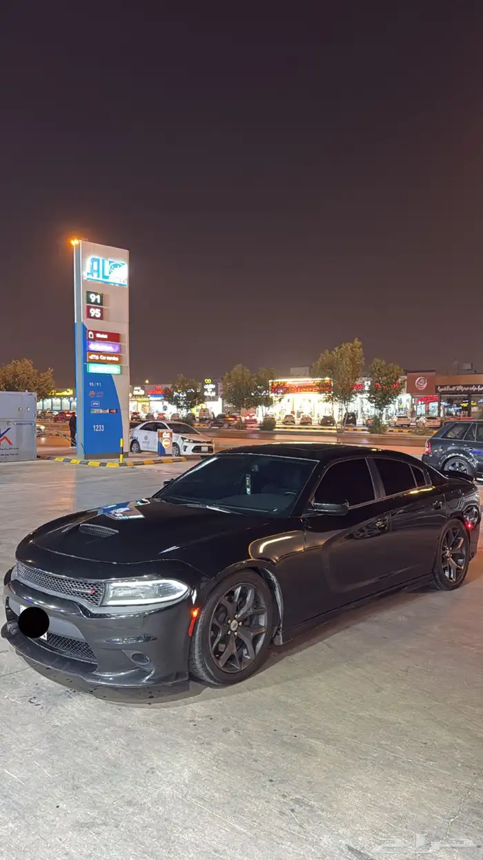 شارجر دوج 2019 GT سته سلندر 1