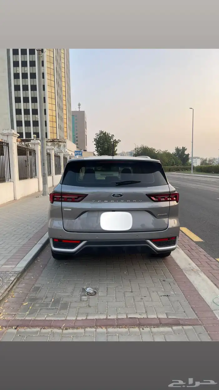 فورد تيريتوري 2024 3