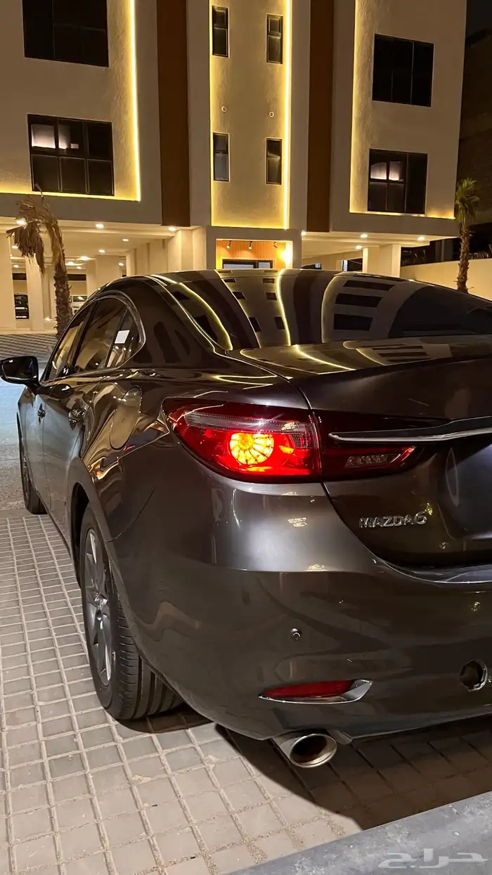 مازدا 6 4