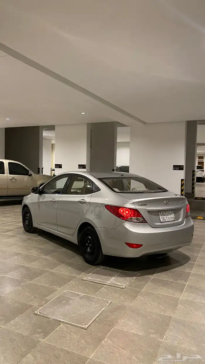 هونداي اكسنت 1