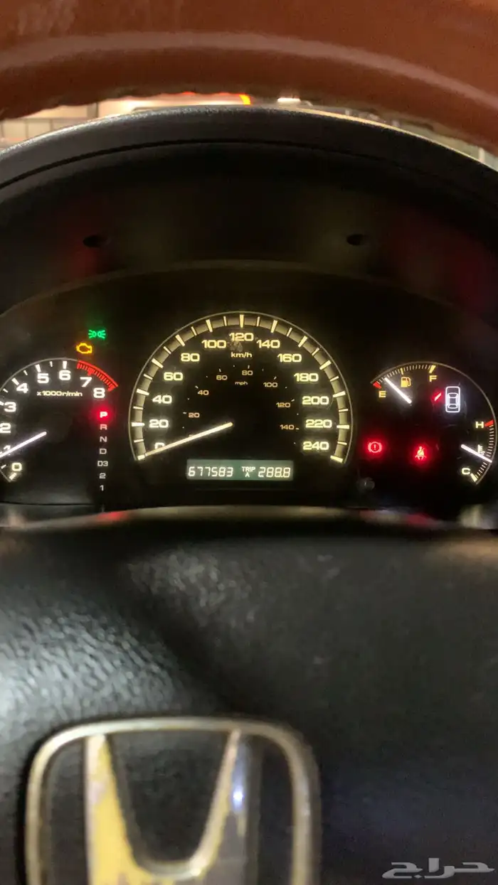 هوندا اكورد 2007 فل كامل 8