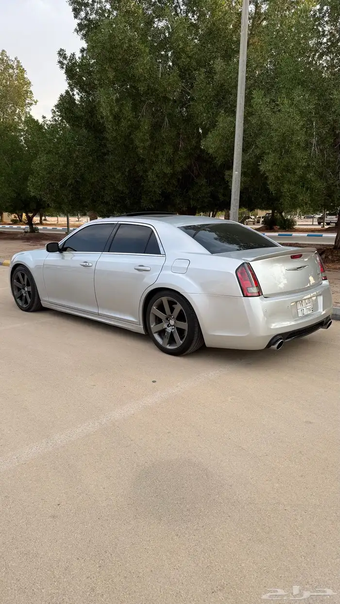كرايسلر 2012 SRT اصل 5