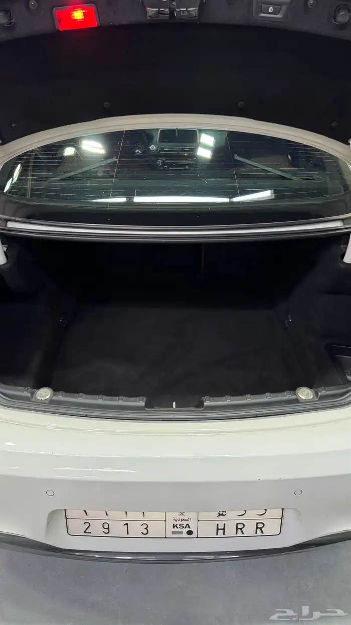 BMW 640 بحالة المصنع الى يدور النضيف 21