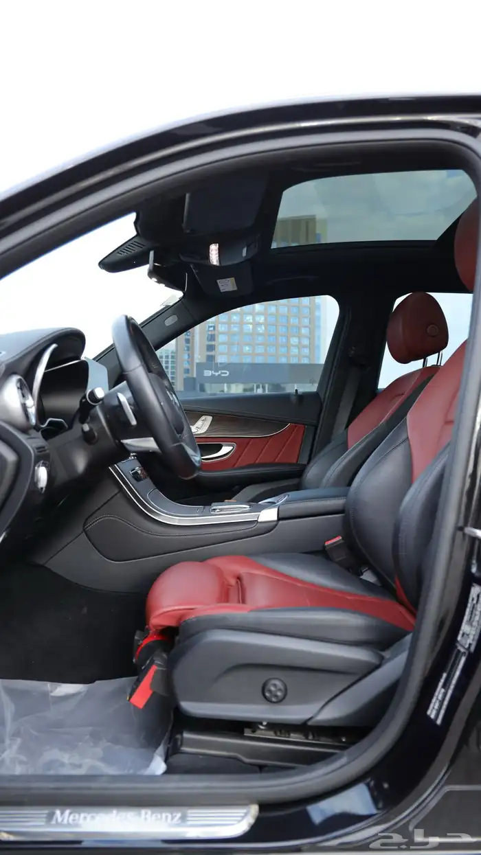 مرسيدس GLC .. ( عرض خاص ) 9