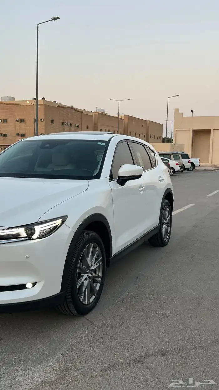مازدا Cx5 فل كامل 2021 2
