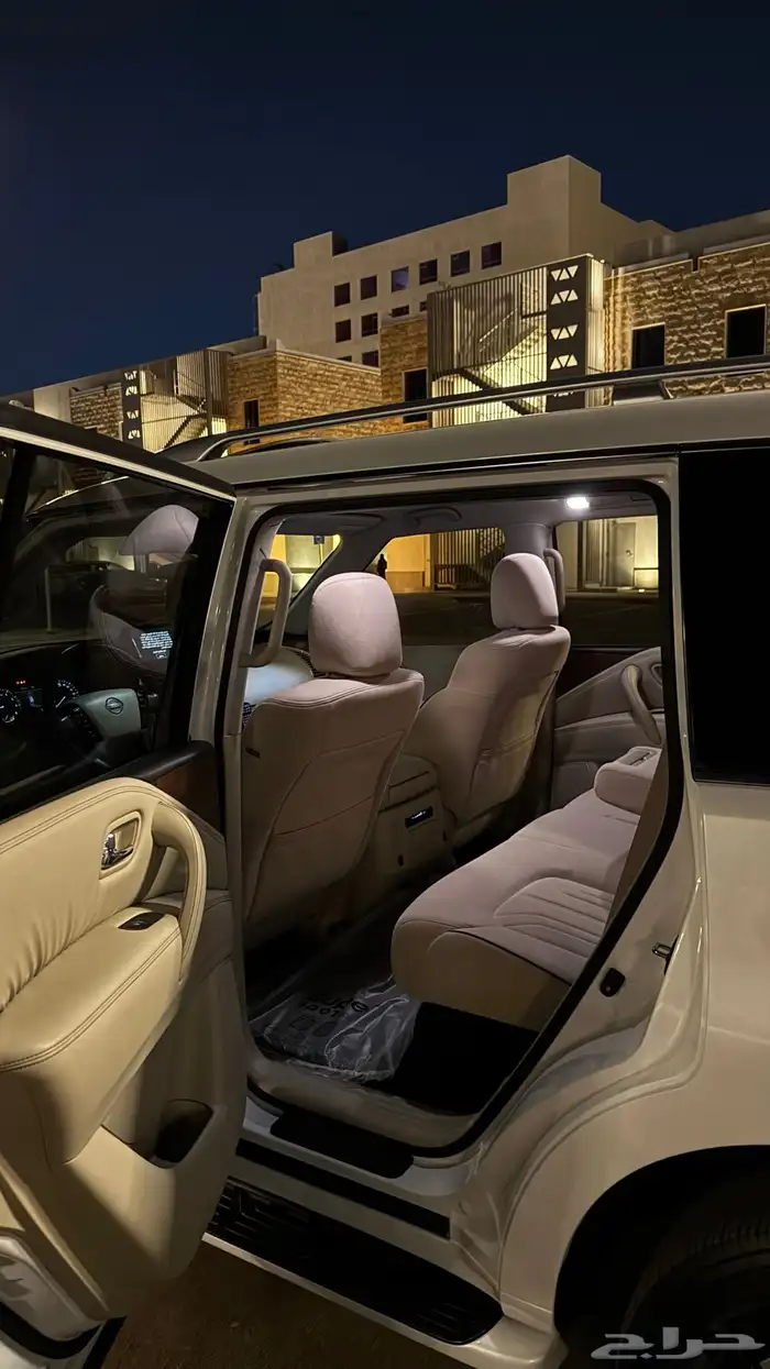 نيسان بترول 2023 SE2 8