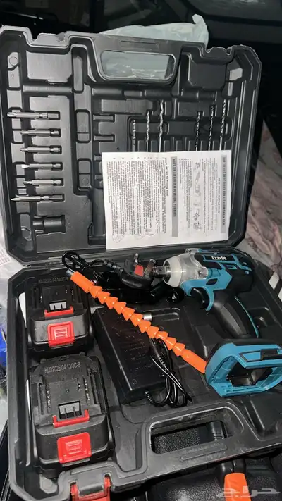 دريل   مفك عجل 0