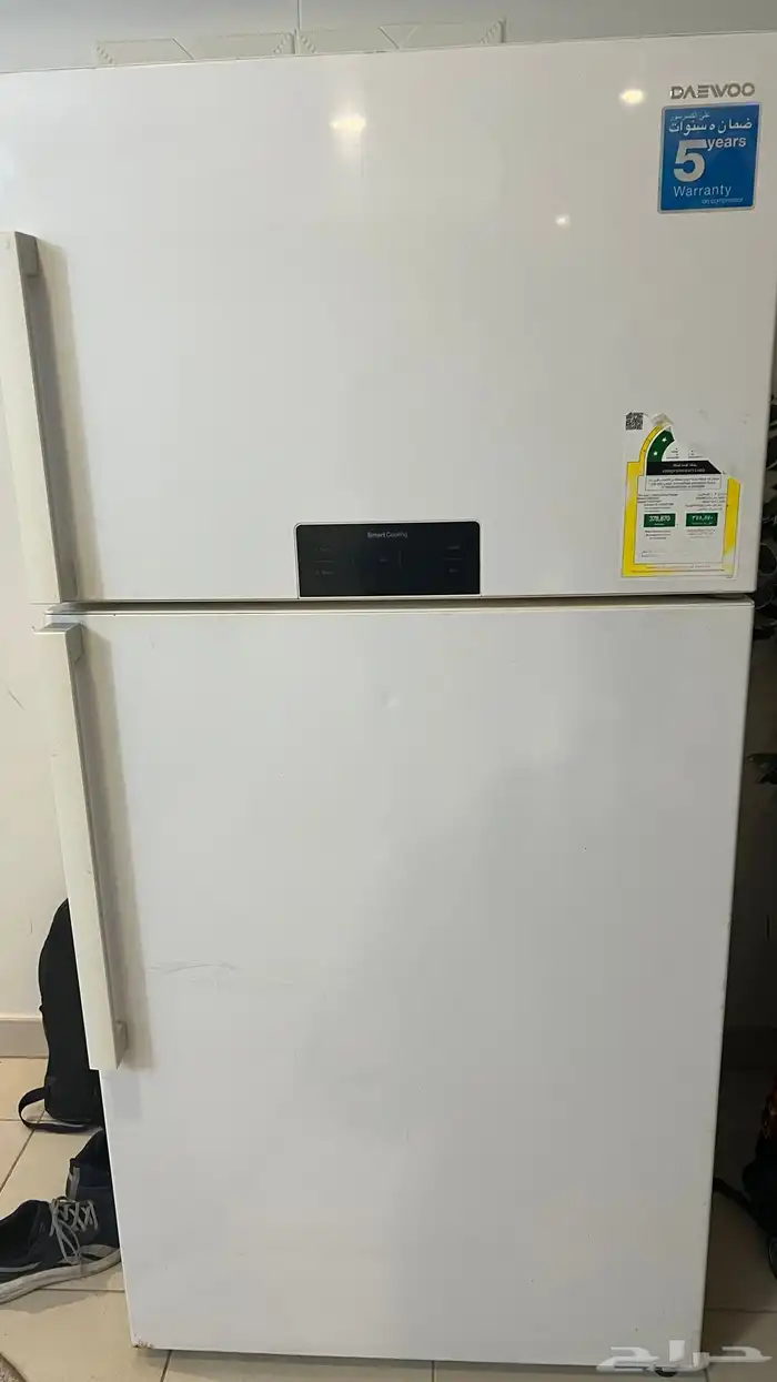 ثلاجة دايو 3