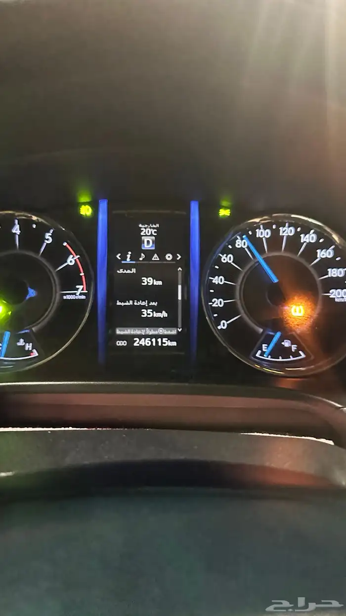 فورتشنر 2019 SR5 1