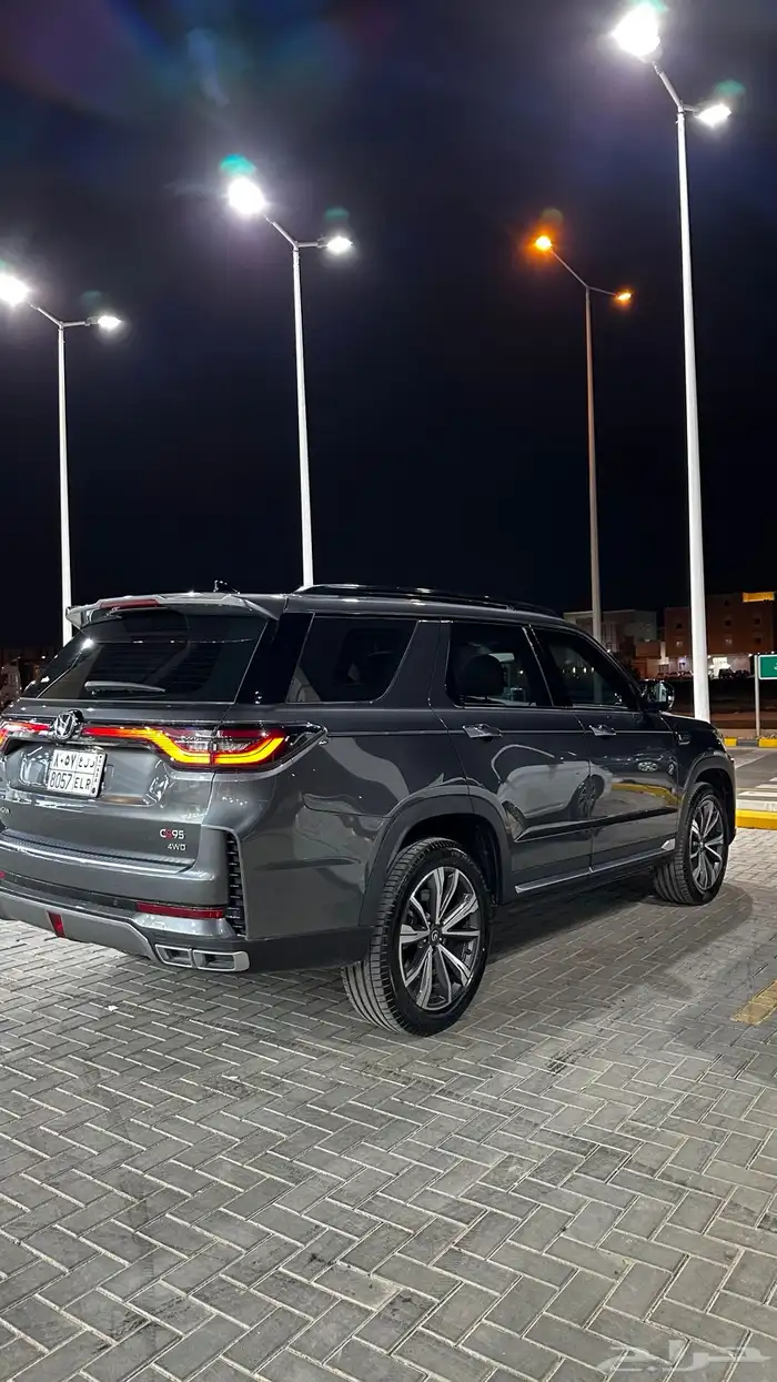 شنجان 95 2025 للبيع المالك الاول 3