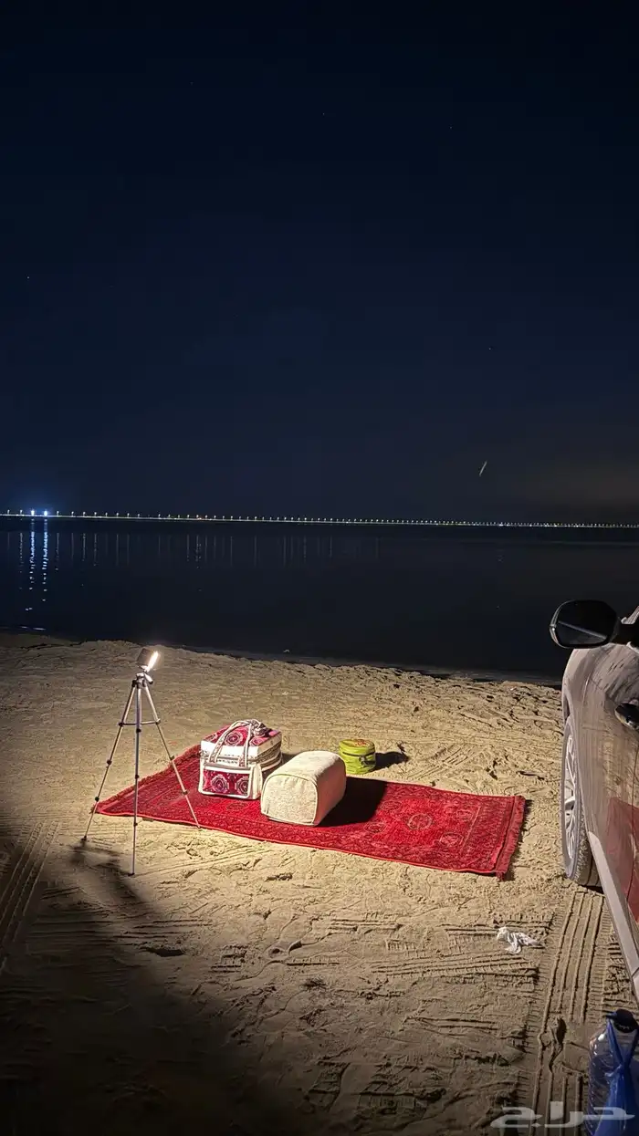 لمبة رحلات مع استاند 1