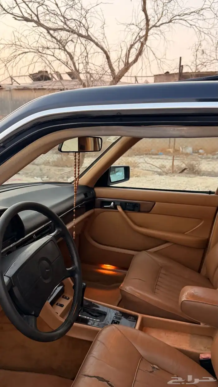 للبيع مرسيدس 560 SEL موديل 1987 21