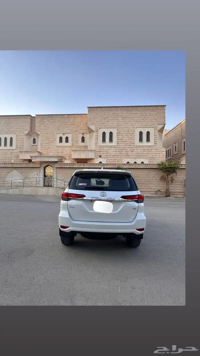 فورتشنر 2023 VX1 4