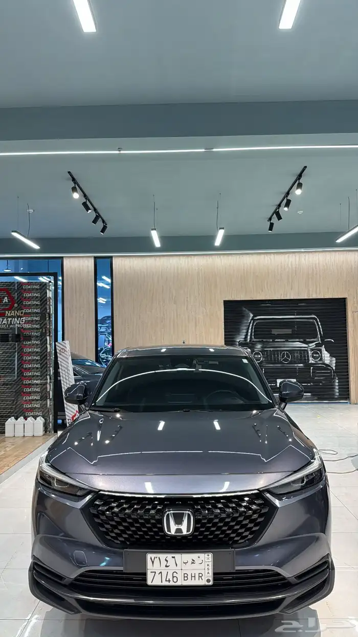 هوندا HR-V للتقبيل 0