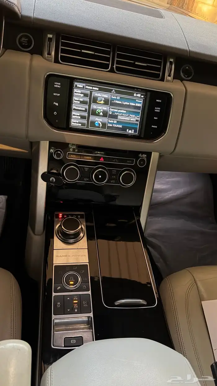 رنج روفر فوج 2014 11