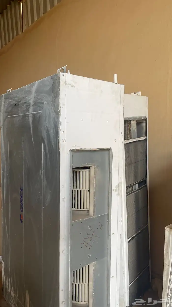 للبيع مكيف مركزي عدد (2) نوع قري السوم (7500) 2