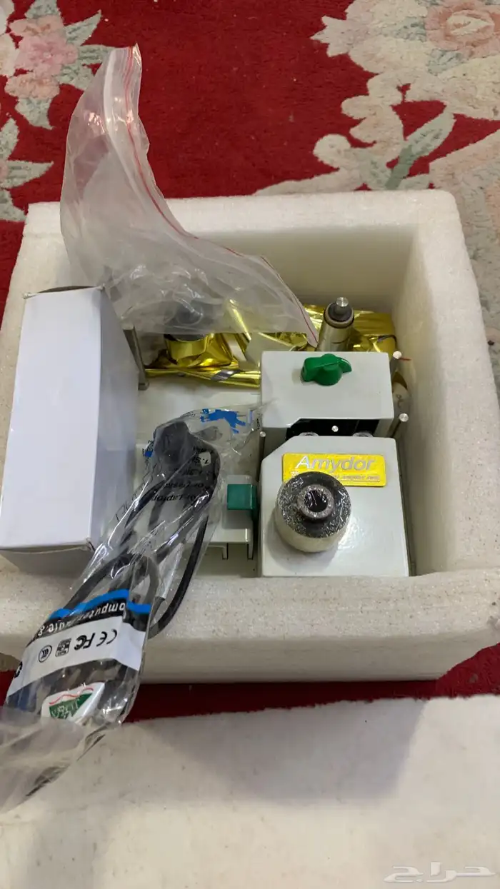 طابعة فويل اشرطة 3