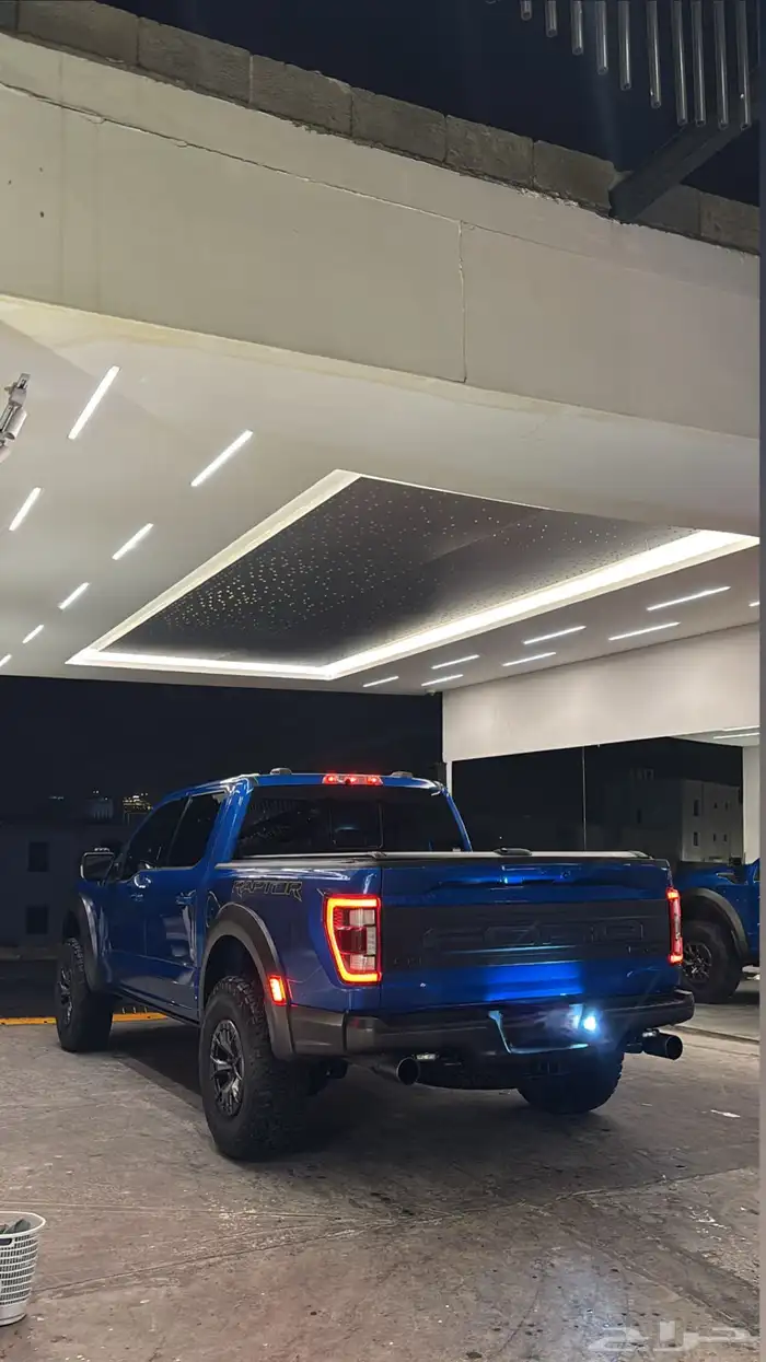 فورد f150 رابتر 2021 مقاس 37 9