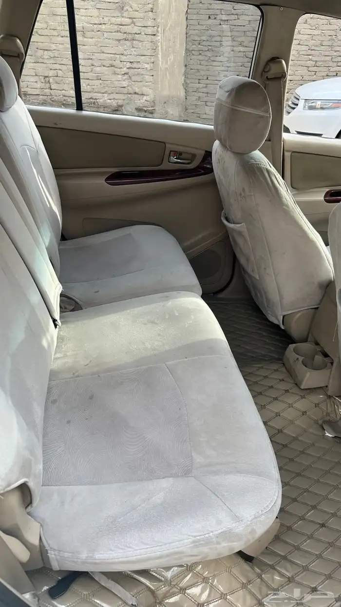 انوفا 2006 فل كامل قير اوتماتيك 12