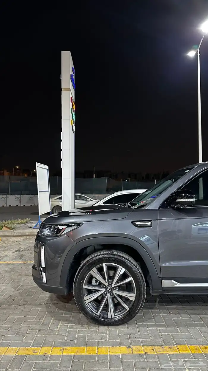 شنجان 95 2025 للبيع المالك الاول 7