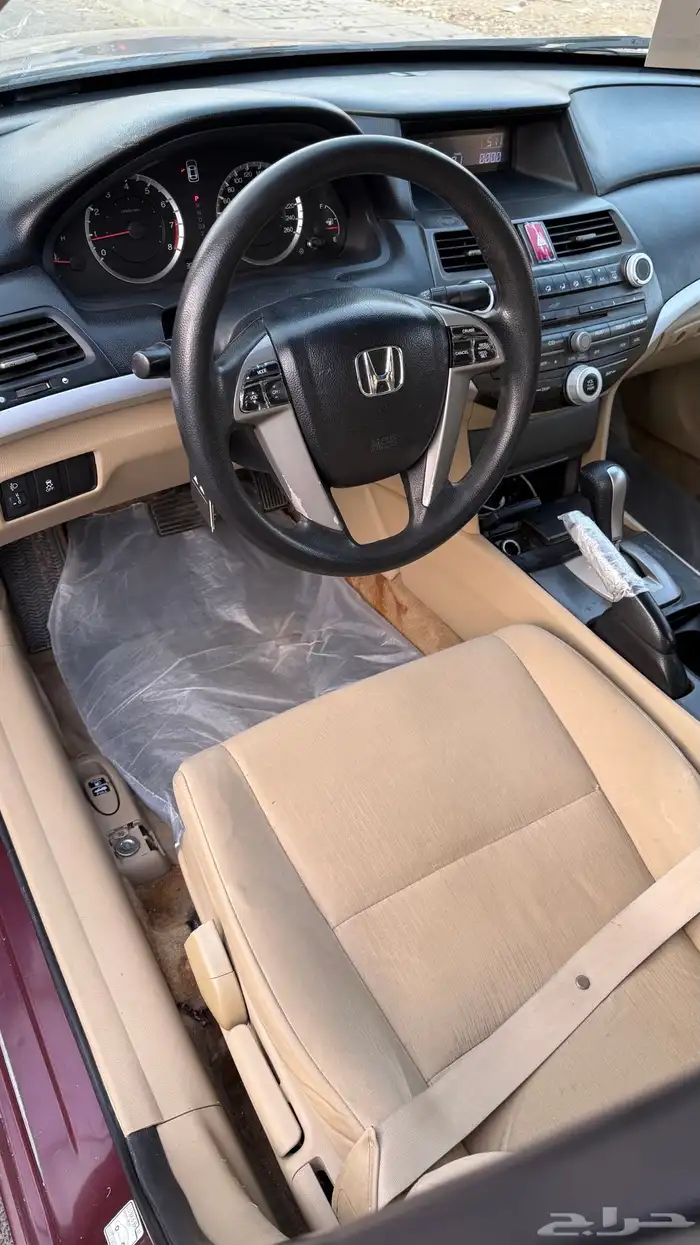 هوندا اكورد 2012 9