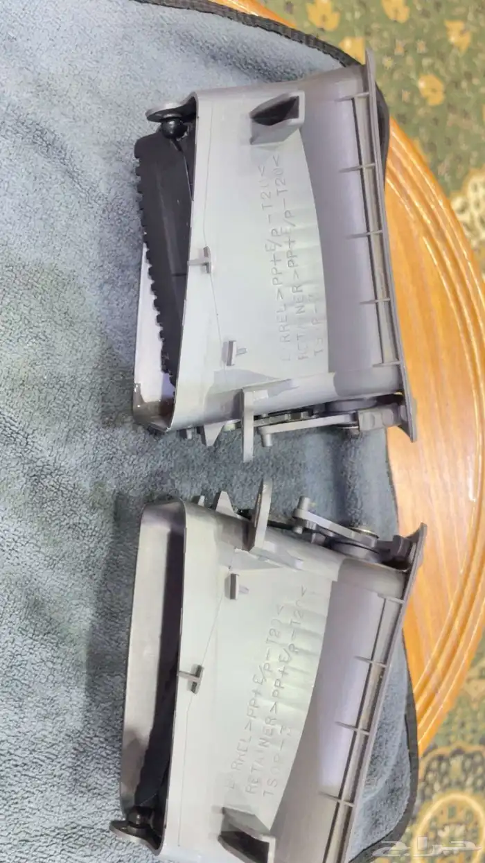 قطع غيار كامري 2002 2