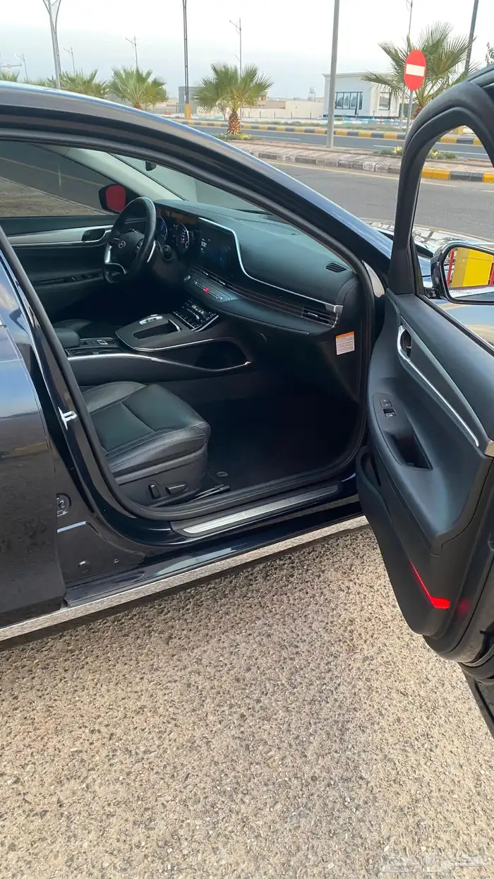 هواندي ازيرا 2020 ( هايبرد ) 2.4L 11