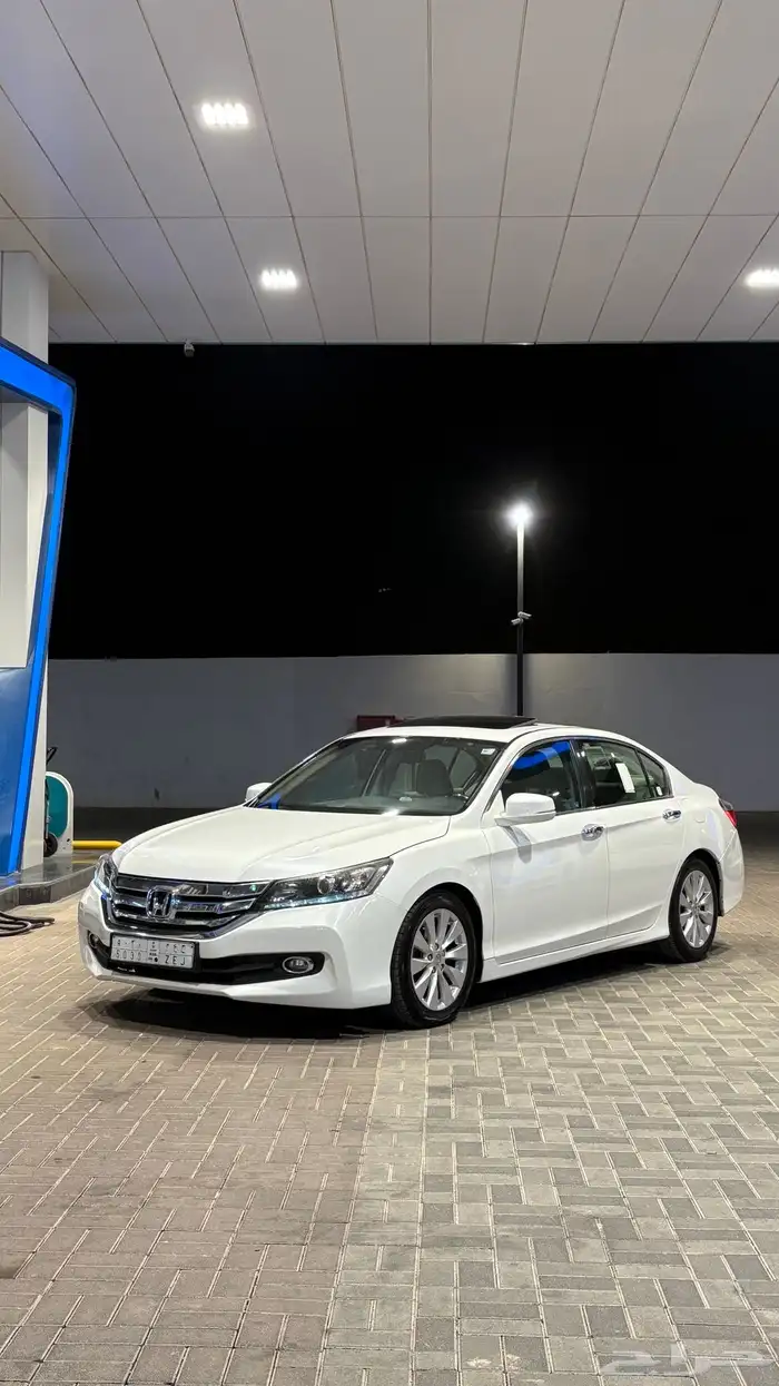 هوندا اكورد2015 0