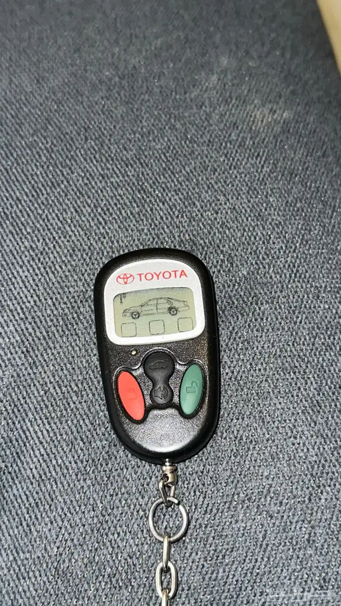 كامري 2004 قير عادي المالك الثاني موتر نظيف 9