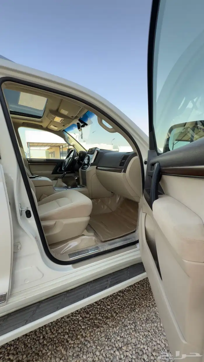 تويوتا لاندكروزر جي اكس ار 2018 سعودي 29