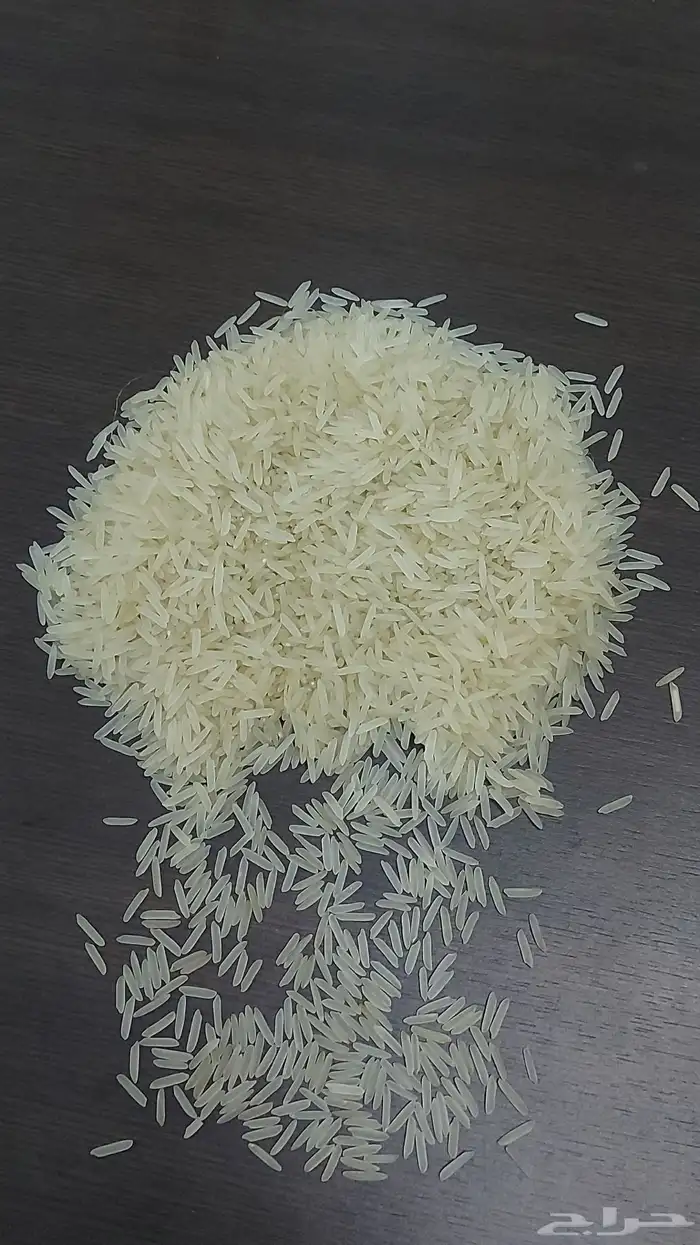 أرز مزة وبسمتي 2