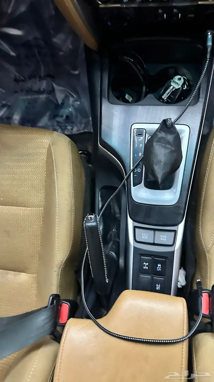 فورتشنر 2019 SR5 15