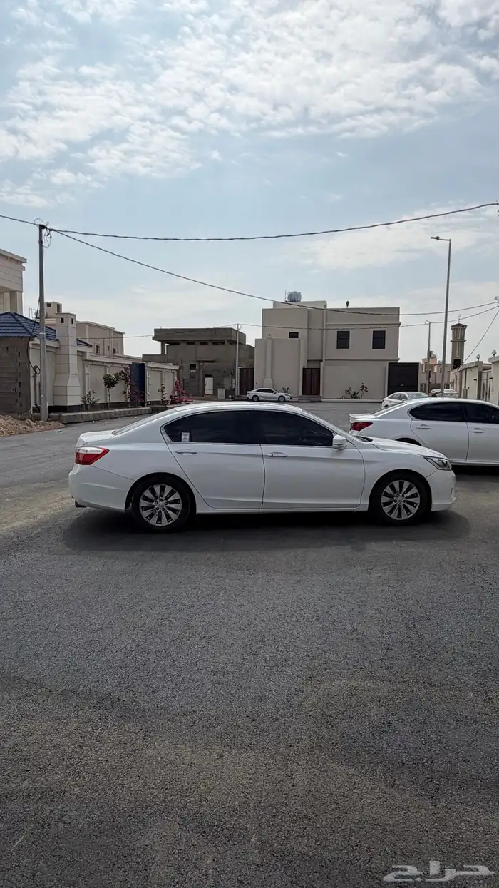 اكورد 2014 اعلى فئه نظيف 16