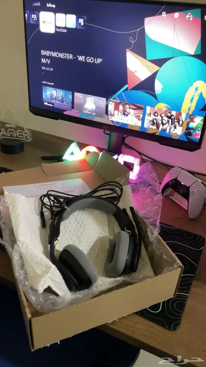 سماعه سوني جديده 1