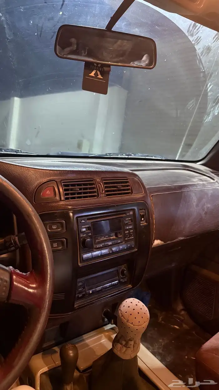 للبيع باترول موديل 2000 11