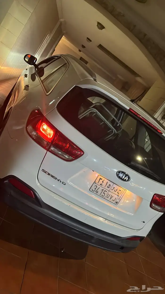 كيا سيورنتو 2016 1