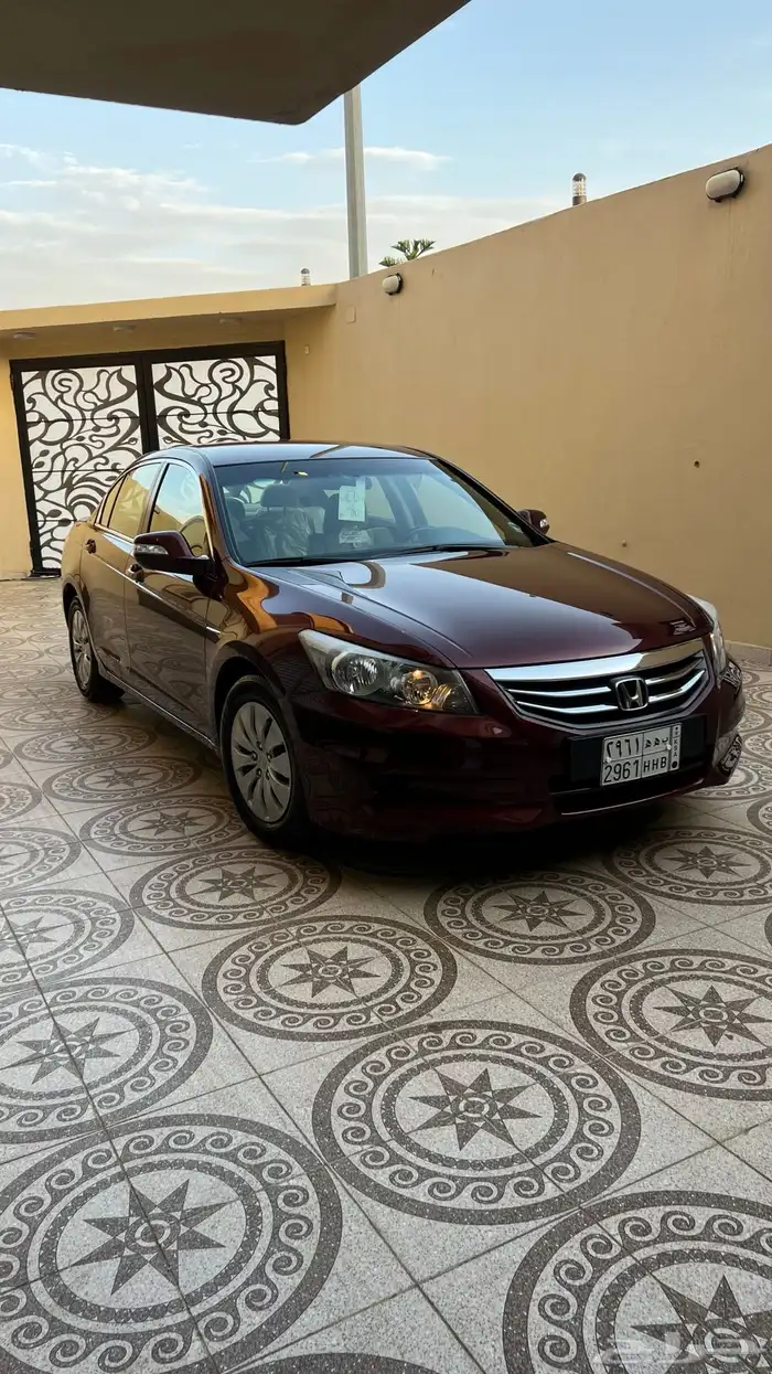 اكورد 2012 سعودي عبدالله هاشم مخزن و وكاله . 3