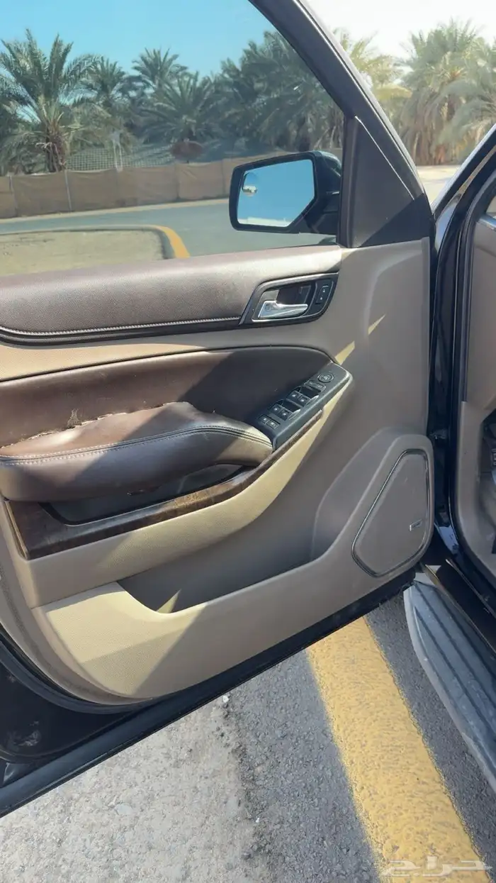 تاهو شاص طويل سوبربان 5