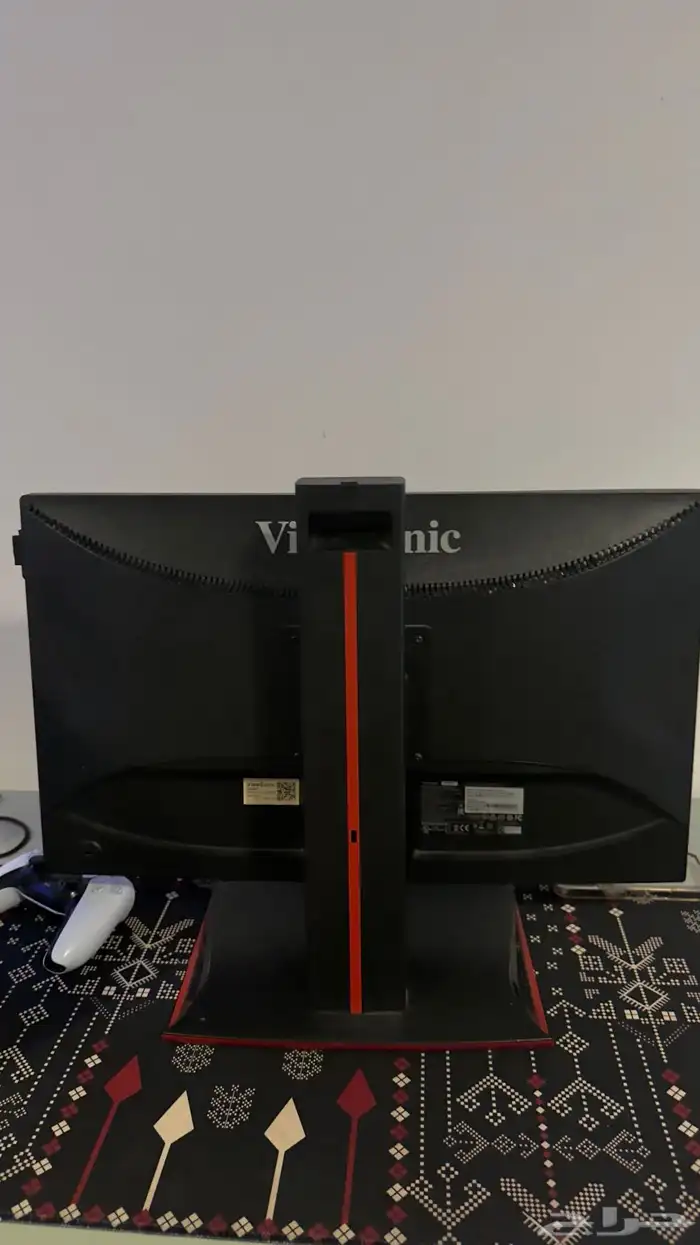 شاشه قيمنق 144 hz 1k 2