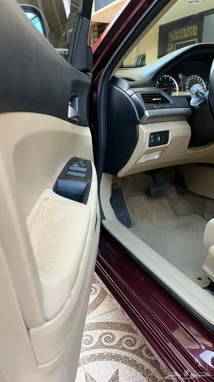 اكورد 2012 سعودي عبدالله هاشم مخزن و وكاله . 16