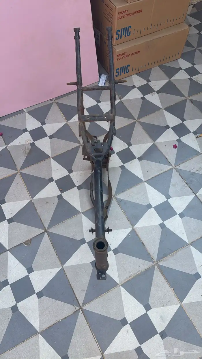 هيكل اكس 100 سزوكي 0