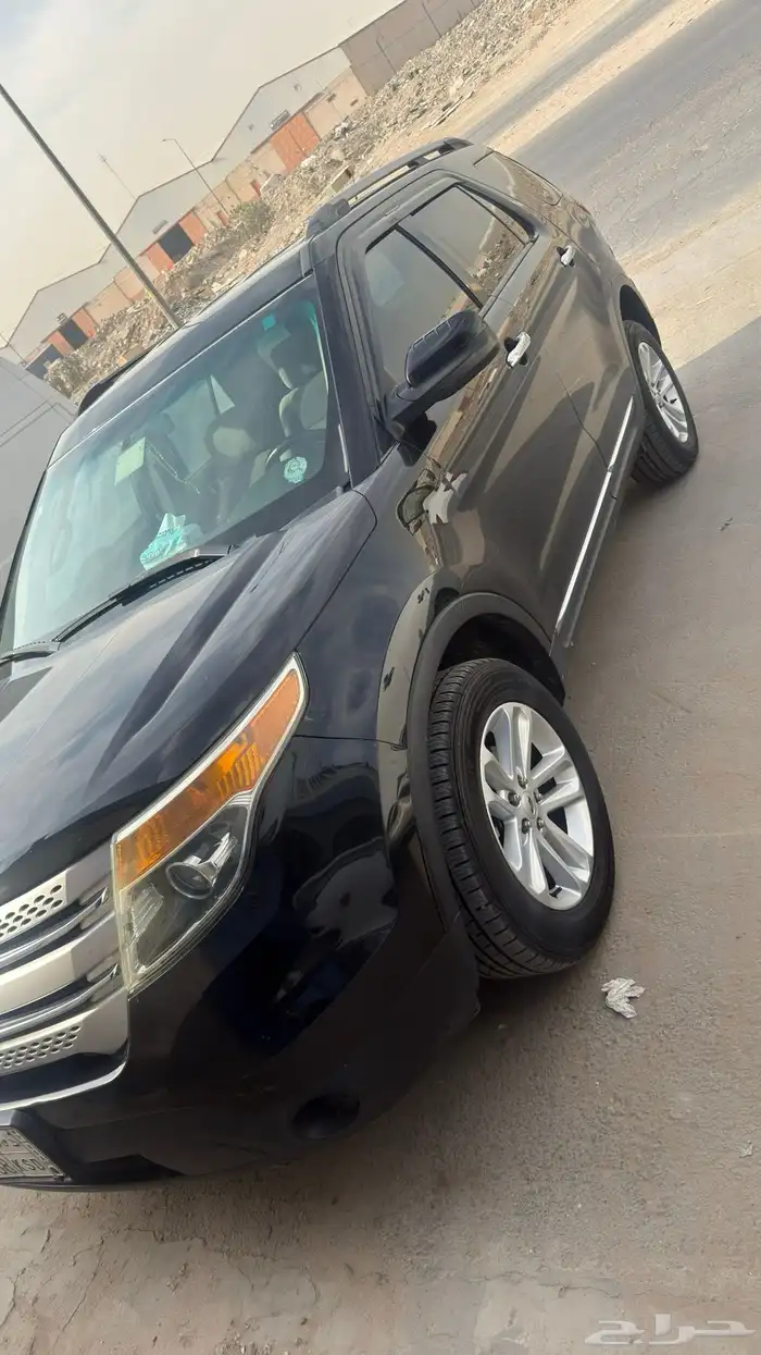 فورد اكسبلور 2012 0