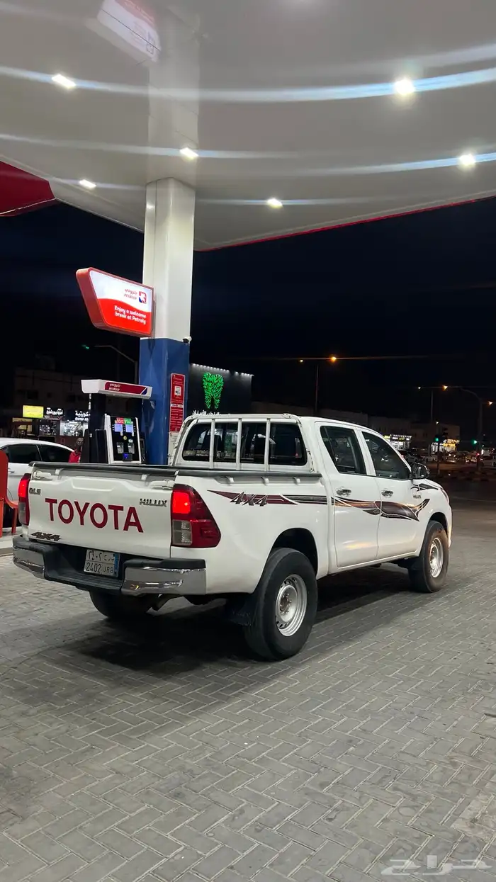 هايلكس ديزل دبل دفلك 2019 2