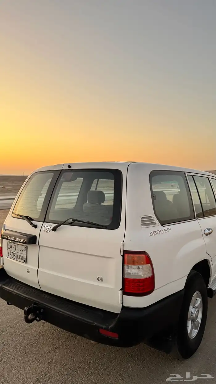 لاندكروزر جي 1998 7