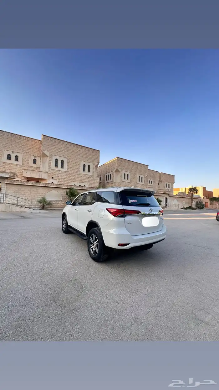 فورتشنر 2023 VX1 3