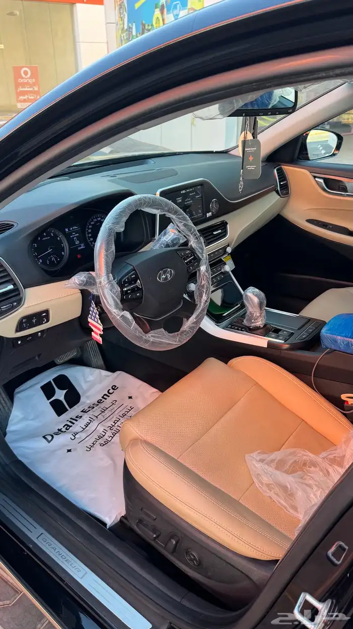 ازيرا 2019 V6 فل كامل 6